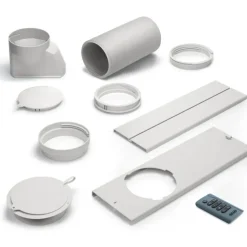 De'Longhi Pinguino PAC EX105 weiß mobil