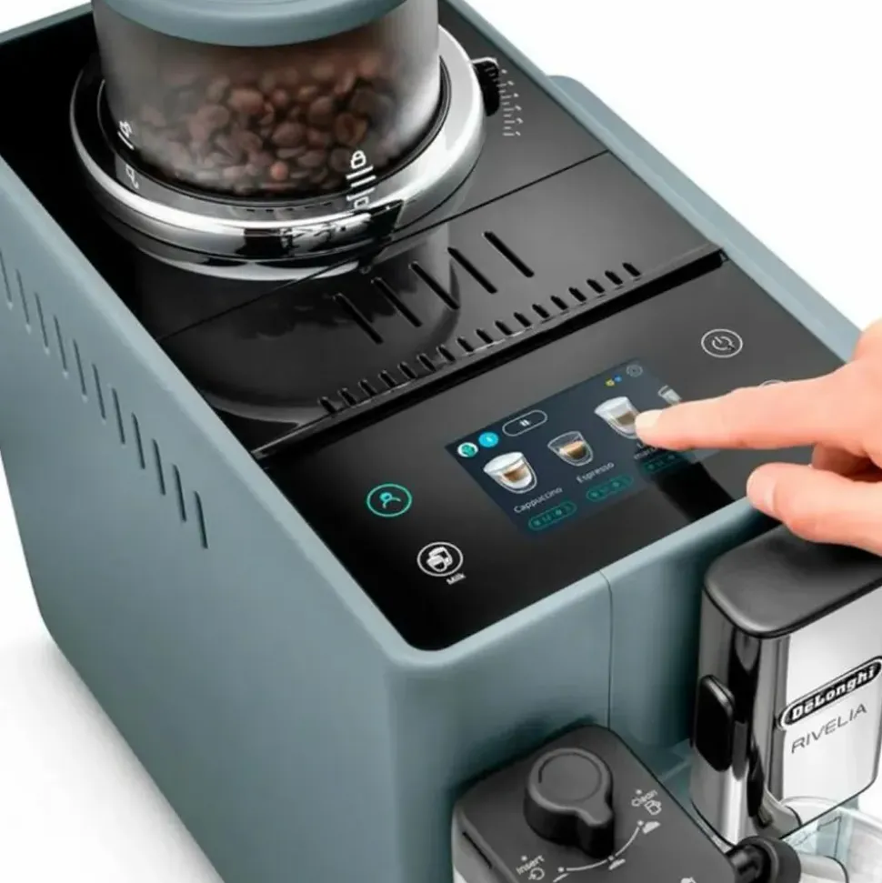 De'Longhi Rivelia EXAM440.55.G pebble grey
