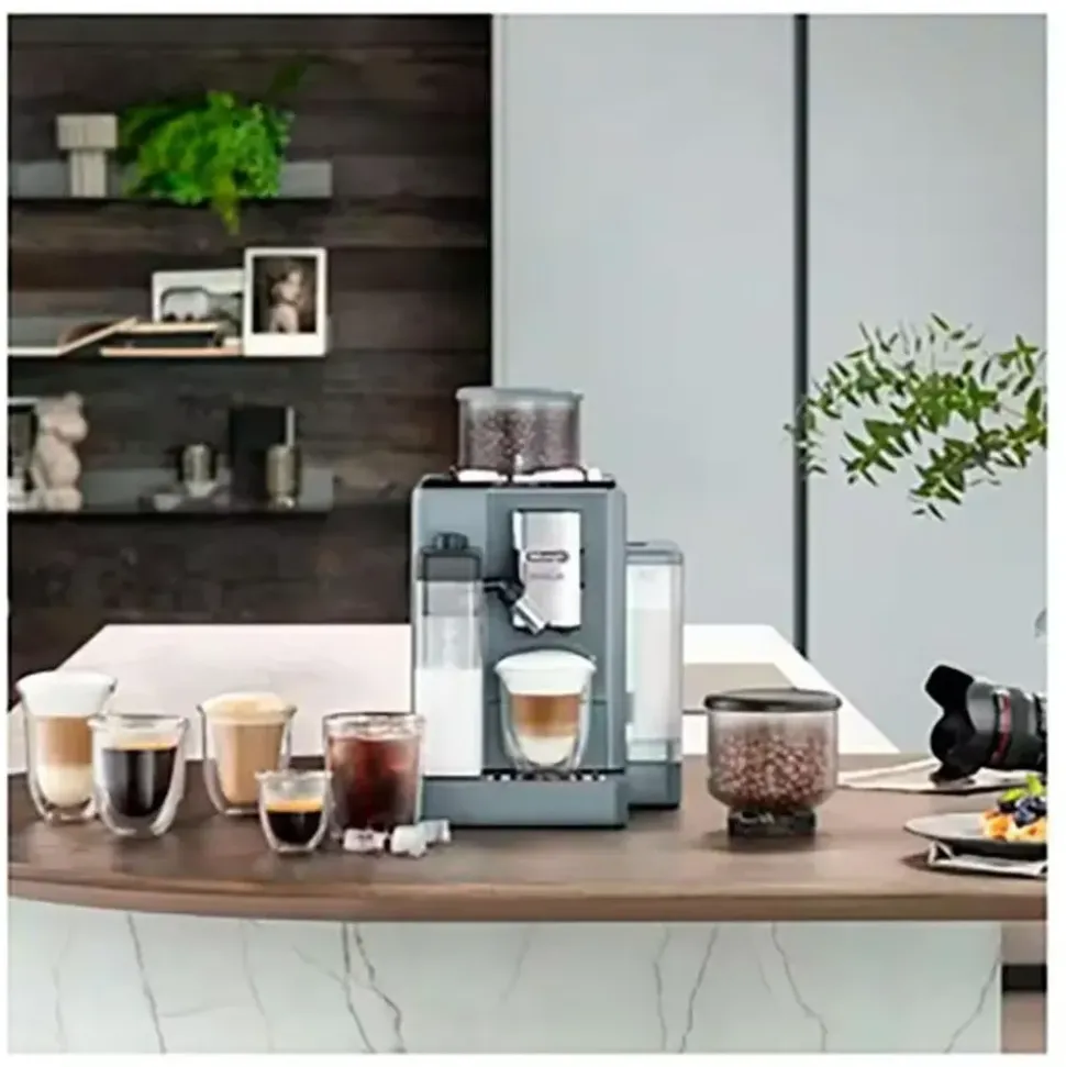 De'Longhi Rivelia EXAM440.55.G pebble grey