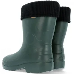DEMAR Farmer Gummistiefel Grün 48