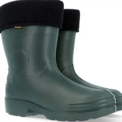 DEMAR Farmer Gummistiefel Grün 48