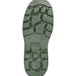 DEMAR Farmer Gummistiefel Grün 48