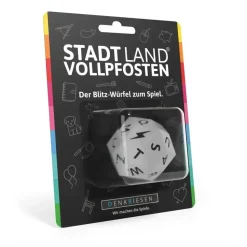 Denkriesen Stadt Land Vollpfosten