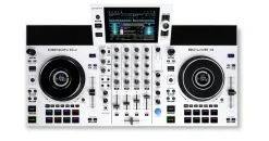 DENON DJ SC LIVE 4 White