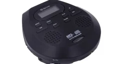 Denver DMP-395B Schwarz