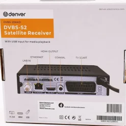 Denver DVBS-206HD