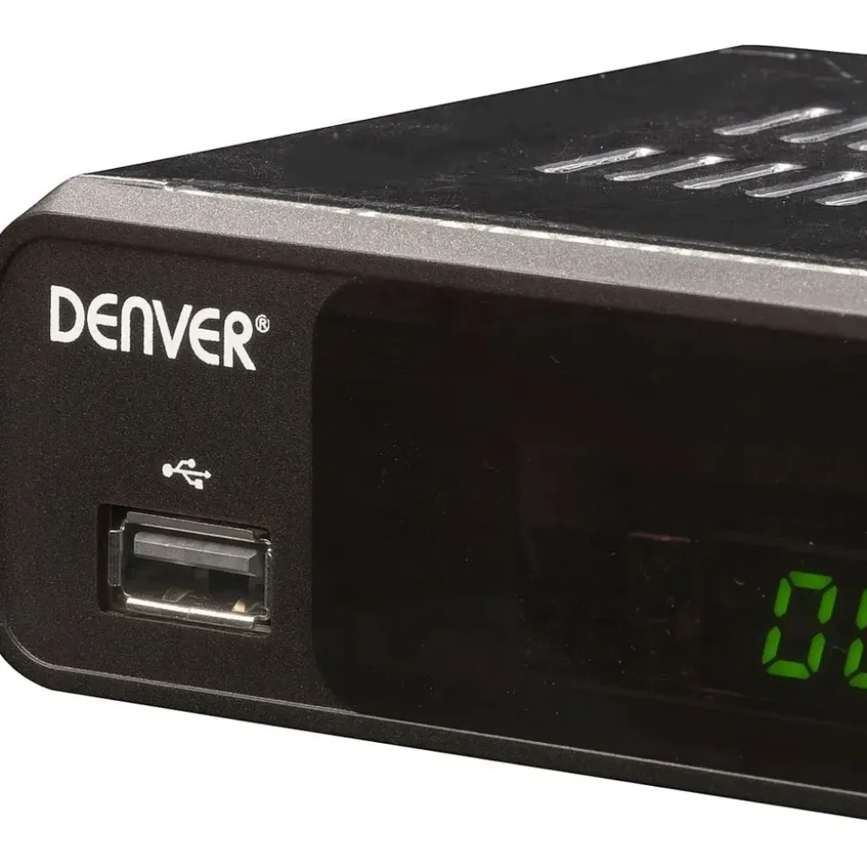 Denver DVBS-206HD