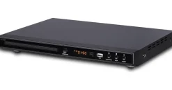 Denver DVH-1245 DVD-Player Schwarz
