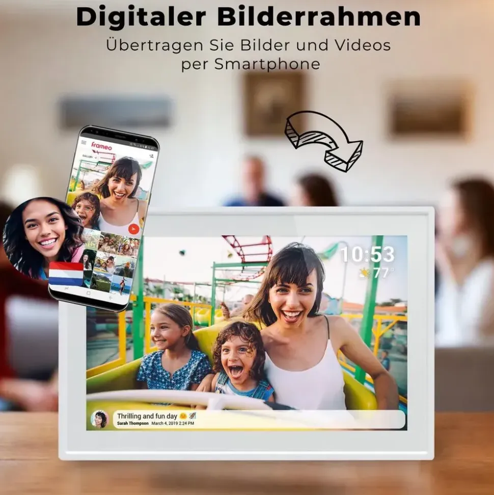 Denver Frameo PFF-1021