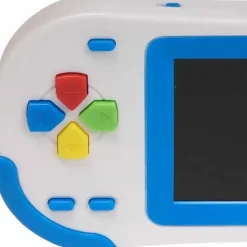 Denver GMP-295 200 GB Blau Weiß + 200 integrierte Spiele