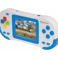 Denver GMP-295 200 GB Blau Weiß + 200 integrierte Spiele