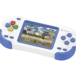 Denver GMP-295 200 GB Blau Weiß + 200 integrierte Spiele