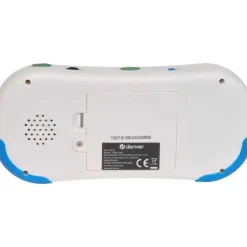 Denver GMP-295 200 GB Blau Weiß + 200 integrierte Spiele