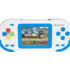 Denver GMP-295 200 GB Blau Weiß + 200 integrierte Spiele