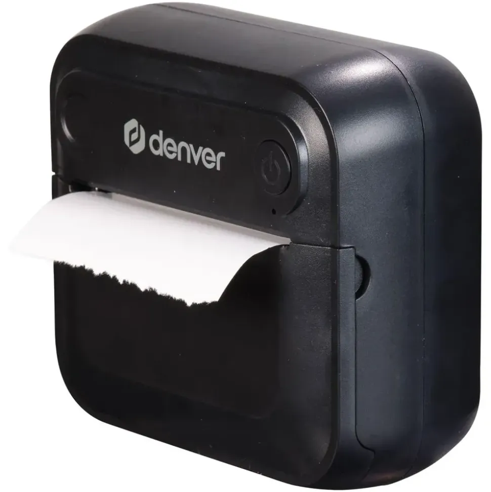 Denver MBP-32B schwarz