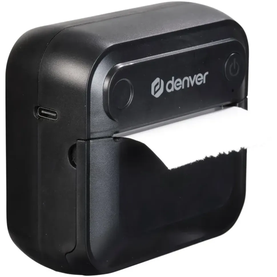 Denver MBP-32B schwarz