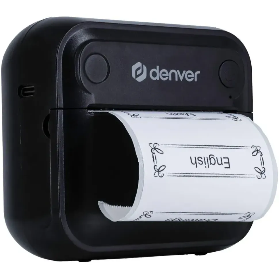 Denver MBP-32B schwarz