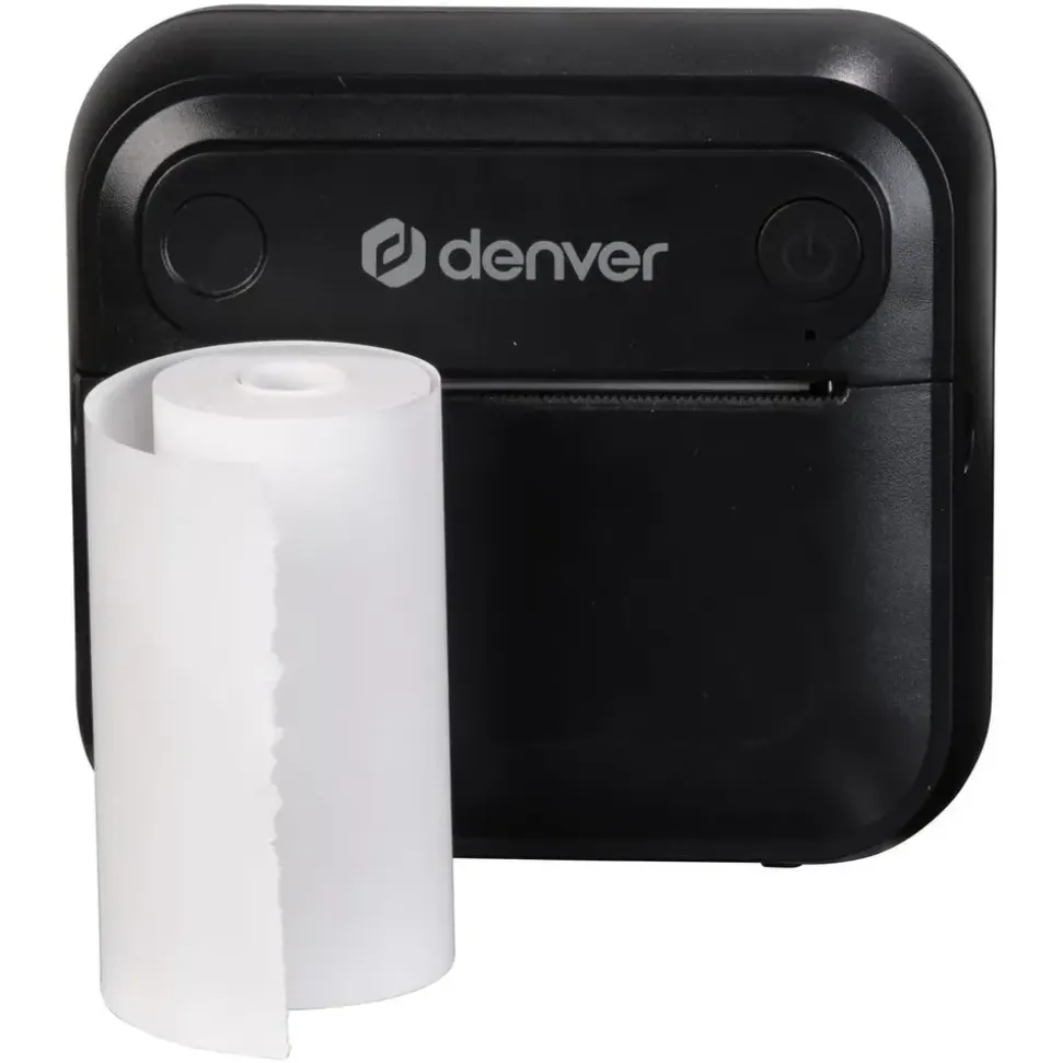 Denver MBP-32B schwarz