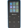 Denver MP-1830BU BLUE - MP4 media player with built-in bluetooth and rechargeable battery - MP3-Afspill... (4 GB), MP3 Player + Portable Audiogeräte, Blau