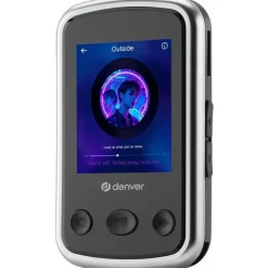 Denver MPS-320B - Bluetooth - MP3 Spieler 32 GB