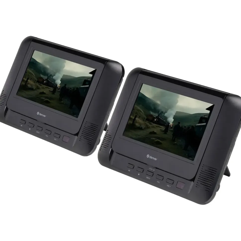 Denver MTW-793 Tragbarer DVD Player