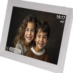 Denver PFF-1012 Digitaler Bilderrahmen Weiß