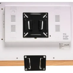 Denver PFF-2162LW Digitaler Bilderrahmen Hellbraun 54,6 cm 21.5 -