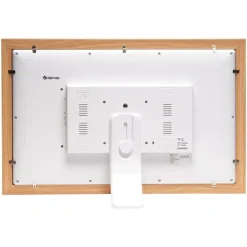Denver PFF-2162LW Digitaler Bilderrahmen Hellbraun 54,6 cm 21.5 -