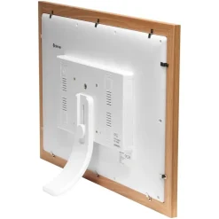 Denver PFF-2162LW Digitaler Bilderrahmen Hellbraun 54,6 cm 21.5 -