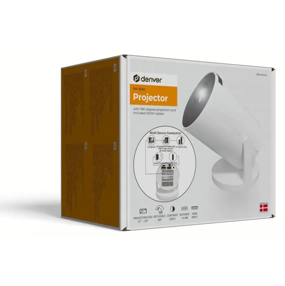 Denver PR-1500 LED