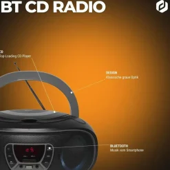Denver TCL-212BT