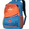derbystar Bundesliga v21 Rucksack Blau/Orange