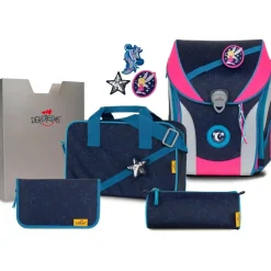 DerDieDas ErgoFlex Max 5-tlg. mit Sporttasche