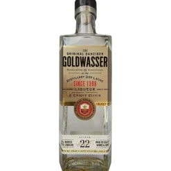 Der Lachs Danziger Goldwasser 40% Vol. 0,7 l