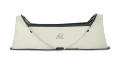 Deryan Pop-up-Reisebett mit Moskitonetz Infant BabyBox - Campingbett - Creme
