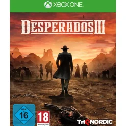 Desperados 3 - Xbox One