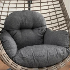 Destiny Hängesessel COCO SUNRISE grau