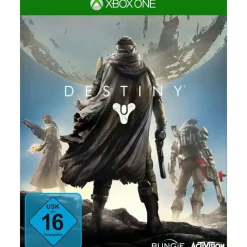 Destiny (USK) (Xbox One)