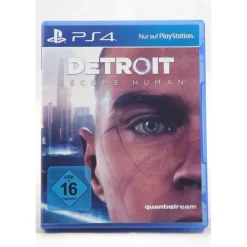 Detroit: Become Human (USK) (PS4)