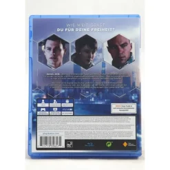Detroit: Become Human (USK) (PS4)