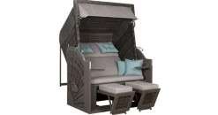deVries Pure Classic XL Stone Grey