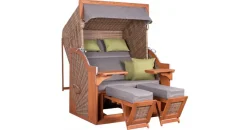 deVries Pure Comfort XL Griseum
