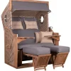 deVries TRENDY PURE GREENLINE 135XL Grün/Antik