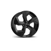 Dezent AO 8,0 x 19 5 x 112 ET45 Schwarz