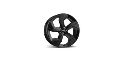 Dezent AO 7,5 x 19 5 x 114,3 ET49,5 Schwarz