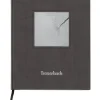 Dfw Kondolenzbuch schwarz 21x24cm
