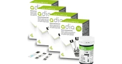 diabetikerbedarf adia Blutzuckerteststreifen 200 St.