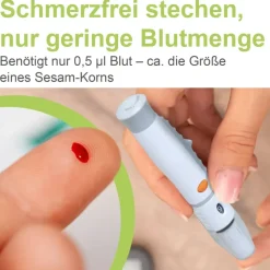 diabetikerbedarf db GmbH Adia Set mg/dl