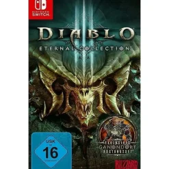 Diablo III: Eternal Collection (USK) (Nintendo Switch)