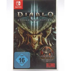 Diablo III: Eternal Collection (USK) (Nintendo Switch)